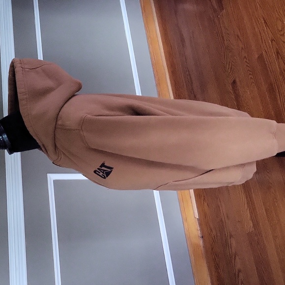 CATERPILLAR Hoodie - Picture 3 of 10